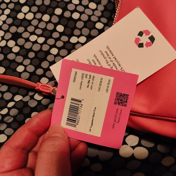 Kate Spade Sam a little better shoulder bag - Picture 2 of 3